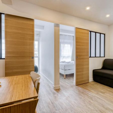 Beautiful Apartement With 2 Bedrooms In Paris Centre Luaran gambar