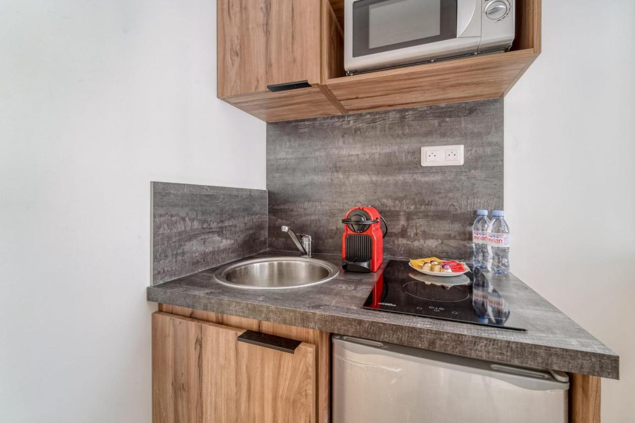 Beautiful Apartement With 2 Bedrooms In Paris Centre Luaran gambar