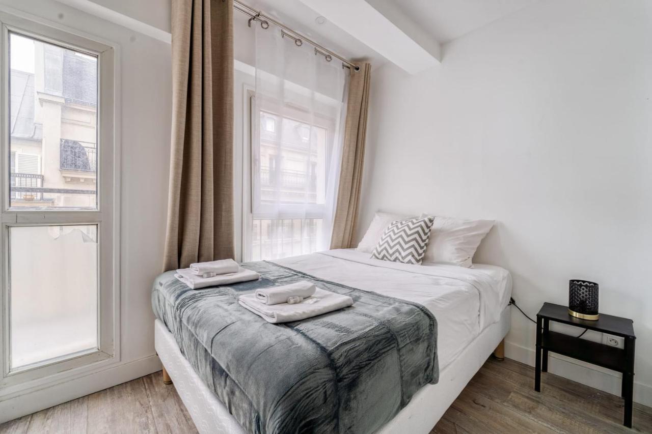 Beautiful Apartement With 2 Bedrooms In Paris Centre Luaran gambar